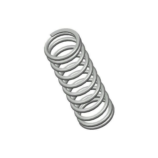 Approved Vendor Compression Spring, O= .850, L= 2.50, W= .092 G609972477 - main
